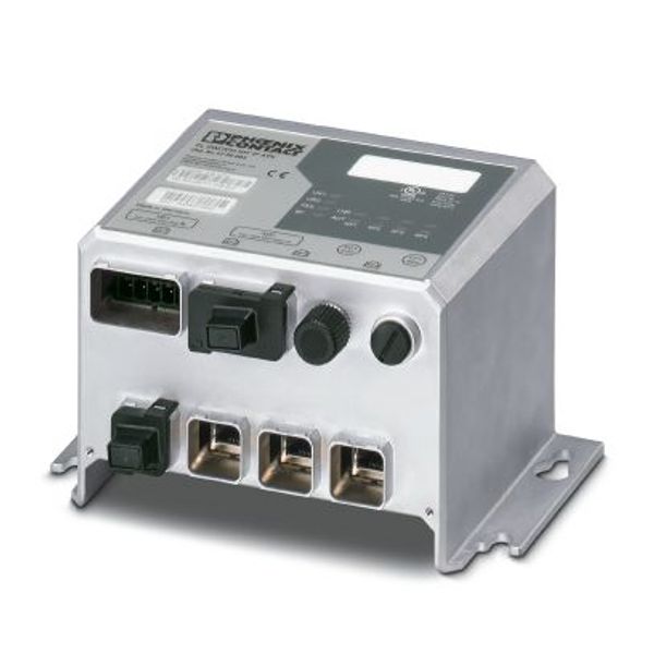 FL SWITCH IRT IP 4TX - Industrial Ethernet Switch image 2