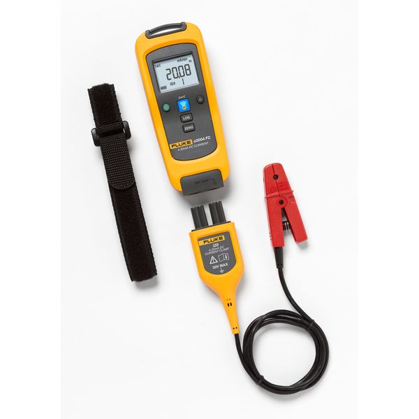 FLK-A3004FC FC Wireless 4-20mA DC Clamp meter image 1