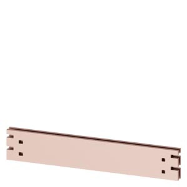 ALPHA 3200 Eco busbar L1-3, 2x100x10mm, W: 600mm image 1