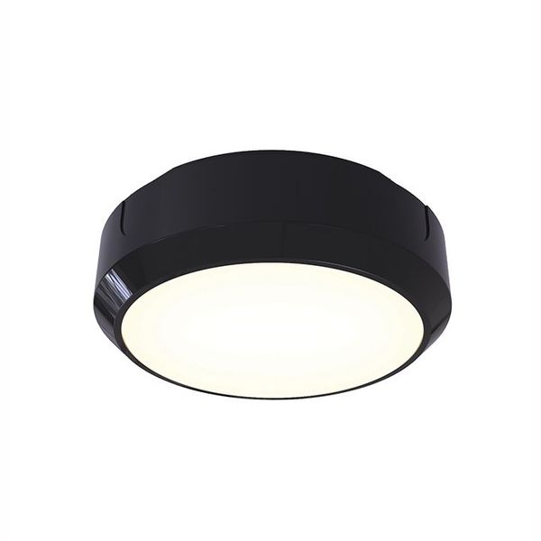 Delta LED CCT Digital Dimming 7/13W - Black / Visiluxe image 1