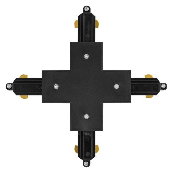 Tracklight accessories CROSS CONNECTOR BLACK image 5