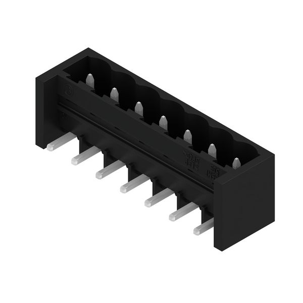 PCB plug-in connector (board connection), 5.08 mm, Number of poles: 7, image 2