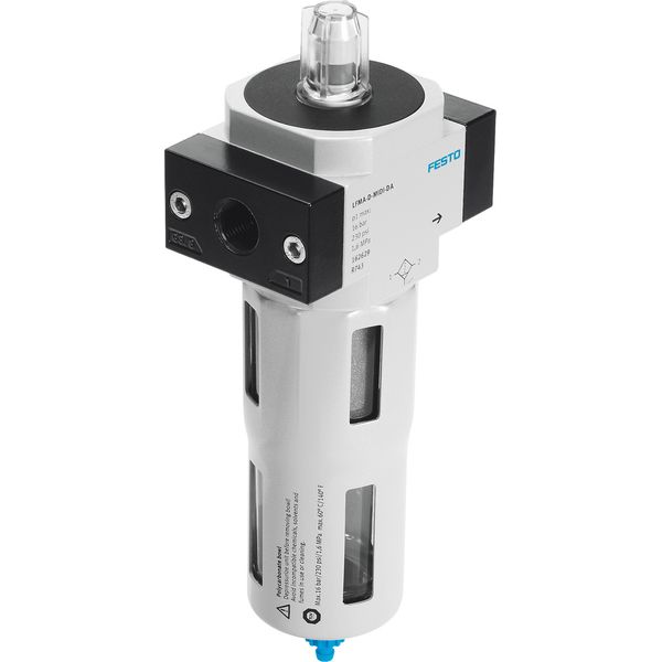 LFMA-1/4-D-MINI-DA Micro filter image 1