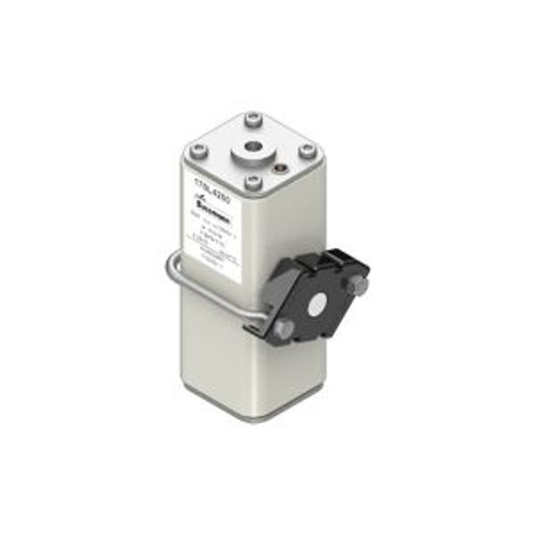 Fuse-link, high speed, 50 A, AC 1600 V, compact size 1, 43 x 63 x 110 mm, aR, IEC, single indicator image 6