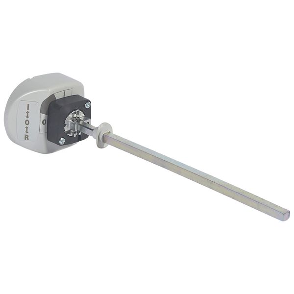 Rotary handle - vari-depth for DPX-IS 1600 - standard image 1