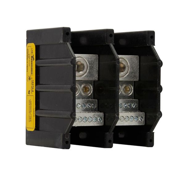 Terminal block, low voltage, 310 A, AC 600 V, DC 600 V, 1P, UL image 11