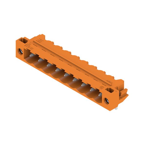 PCB plug-in connector (board connection), 5.08 mm, Number of poles: 9, image 2