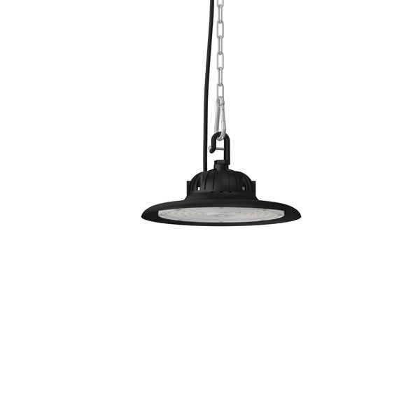 HB 720, 145 W, 20000 lm, 840, black, on/off Highbay luminaires, D 320  image 2