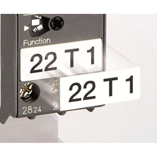 MAR.02 Marker label, for devices with DIP switches image 1