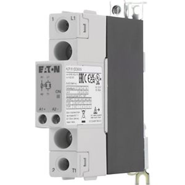 Solid-state relay, 1-phase, 20 A, 600 - 600 V, DC image 1