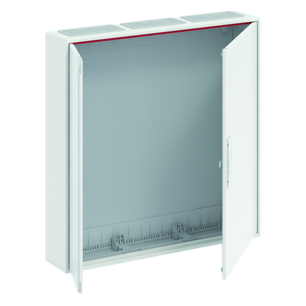 CA36 ComfortLine Compact distribution board, Surface mounting, 216 SU, Isolated (Class II), IP44, Field Width: 3, Rows: 6, 950 mm x 800 mm x 160 mm image 9