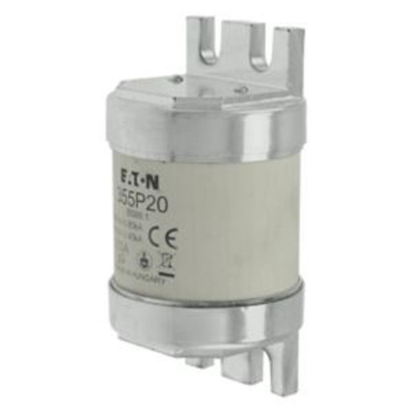 Fuse-link, low voltage, 355 A, AC 660 V, BS88, 59 x 111 mm, gL/gG, BS image 5