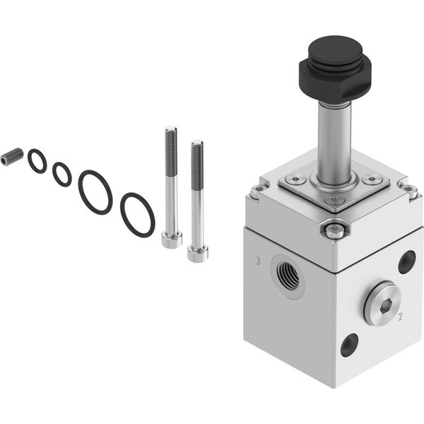 VOFC-LT-M32C-MC-FGP14-F19 Pneumatic valve image 1