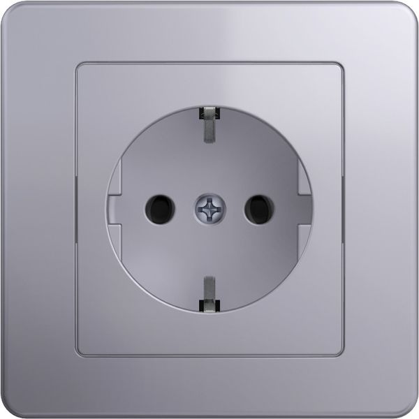 SOCKET SCHUKO 2P+E 16A 250V~ ES KS 3517810 image 1