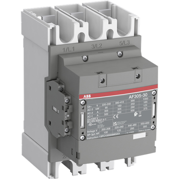 AF305-30-11-42 Contactor image 2