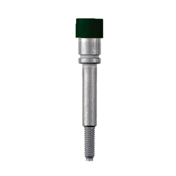 Socket (terminal), Plug-in depth: 8 mm, Depth: 37.5 mm image 1