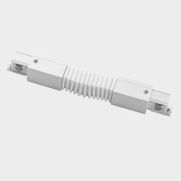 Flexible white connector image 1