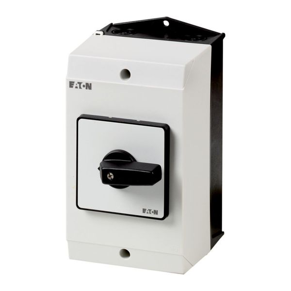 On-Off switch, +housing, 3p+N, 63A image 9