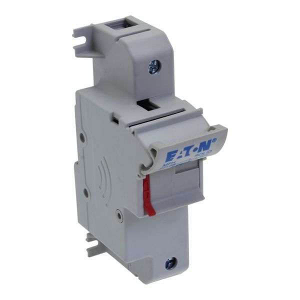 Fuse-holder, low voltage, 125 A, AC 690 V, 22 x 58 mm, Neutral, IEC image 16