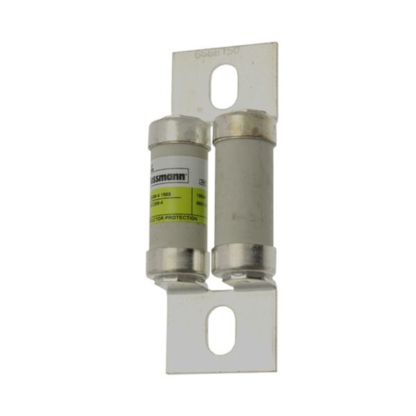 Fuse-link, high speed, 150 A, AC 660 V, DC 400 V, BS88, 36 x 95 mm, aR, BS, Ultra fast image 3