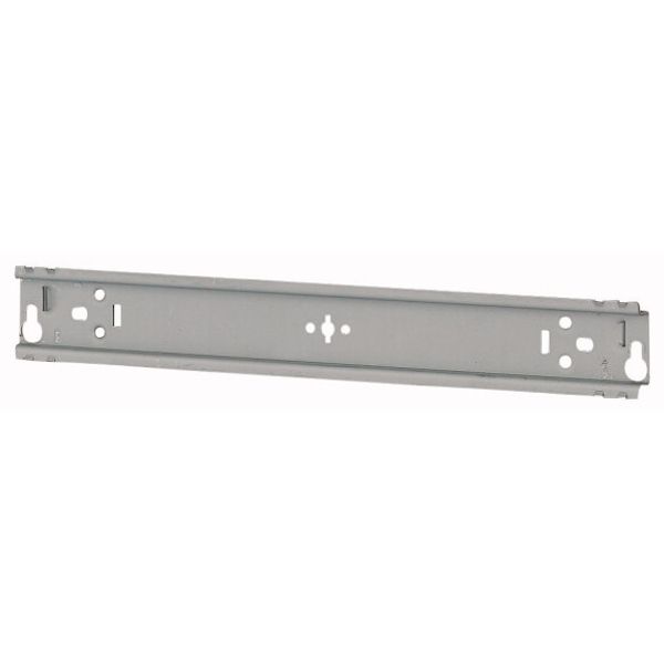 Top-hat rail for modular devices image 1
