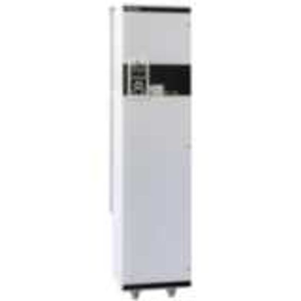 SX inverter IP54, 200 kW, 3~ 400 VAC, V/f drive, built-in filter, max. image 2