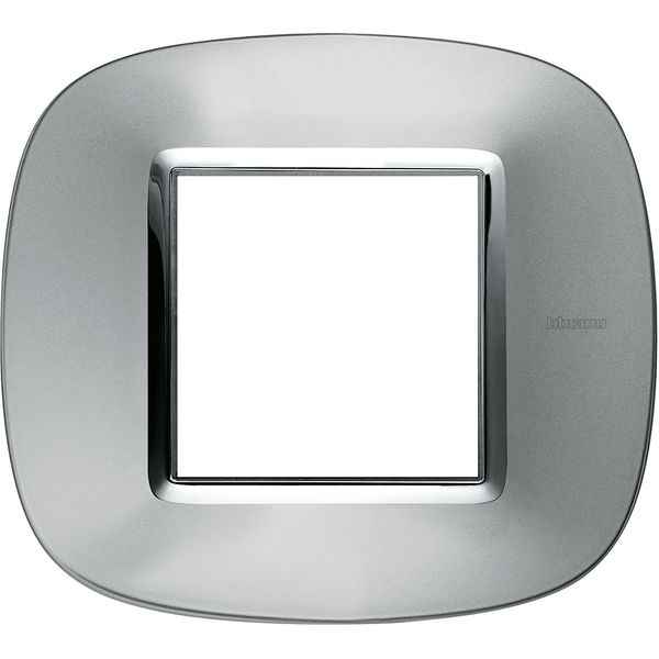 COVER PLATE 2M ALUMINIUM image 1