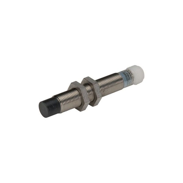 Proximity switch, inductive, 1 N/C, Sn=10mm, 4L, 6-48VDC, NPN, PNP, M12, metal image 4