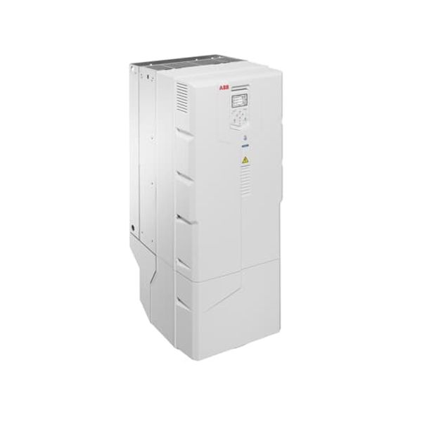 LV AC wall-mounted drive for HVAC, IEC: Pn 250 kW, 430 A, 400 V, UL: Pld 350 Hp, 414 A (ACH580-01-430A-4) image 4