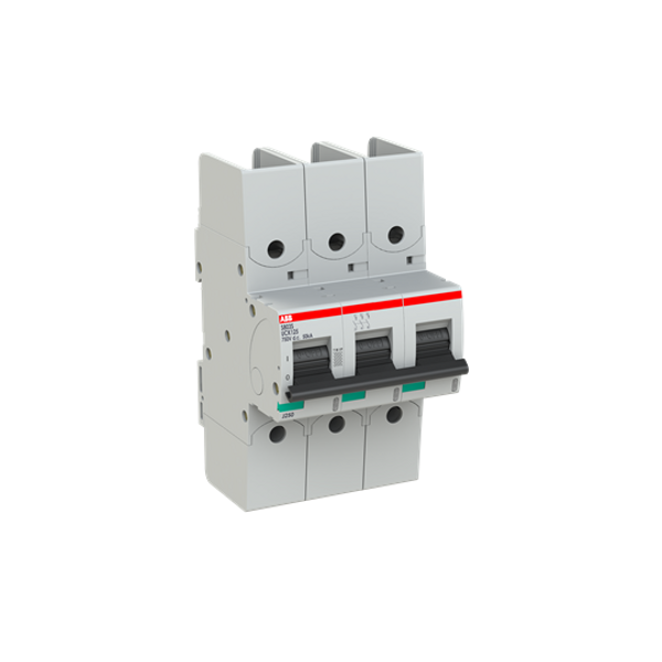 S803S-UCK125-R High Performance MCB image 2