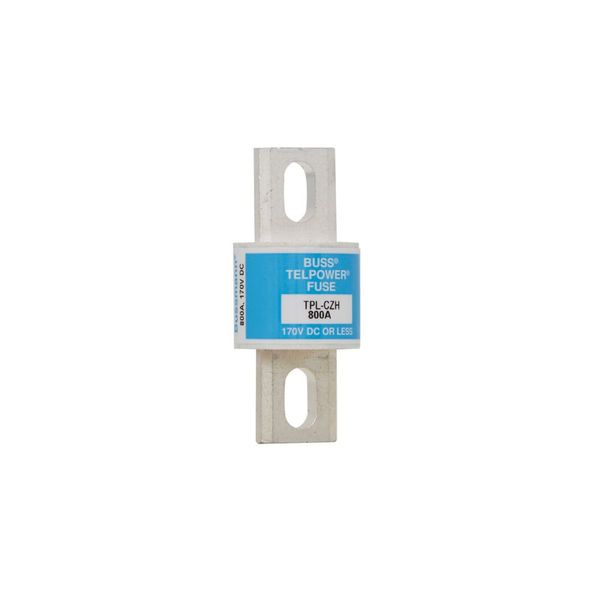 Eaton Bussmann series TPL telecommunication fuse - TPL-CR image 12