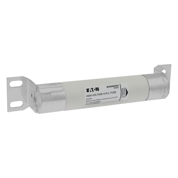 Motor fuse-link, medium voltage, 125 A, AC 3.6 kV, 51 x 254 mm, back-up, BS, with striker image 11