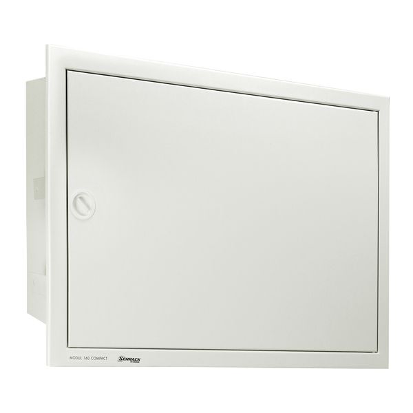 Flush-mounted version 2x24MW + door image 1