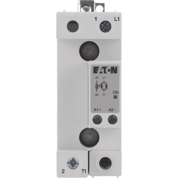Solid-state relay, 1-phase, 43 A, 600 - 600 V, DC, high fuse protection image 10
