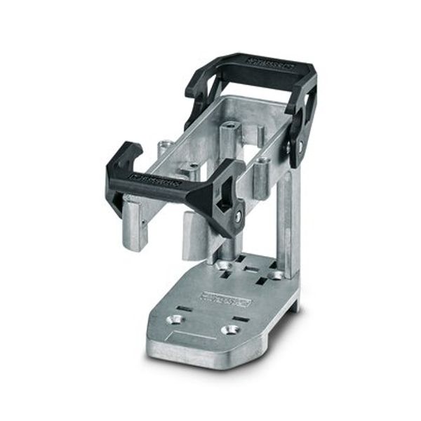 DIN rail mounting frame image 3