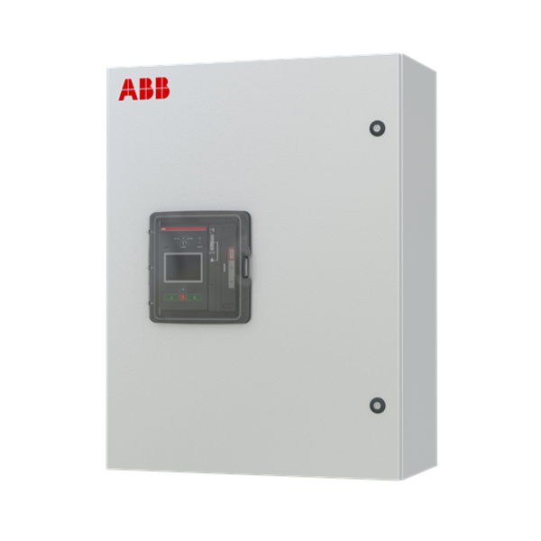 OXB200E3S4Q54B ENCLOSED AUTOMATIC TRANSFER SWITCH image 1