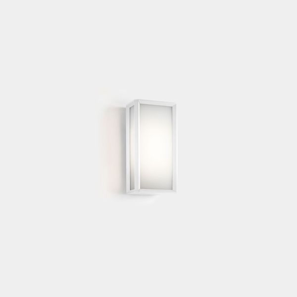 Wall fixture IP65 Skat Mini LED LED 9;NAW SW 2700-3200-4000K ON-OFF White 602lm image 1