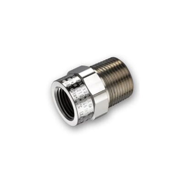 EXS/150-200/E ST/ST 1.5 NPT-2 NPT ENLARGER image 1