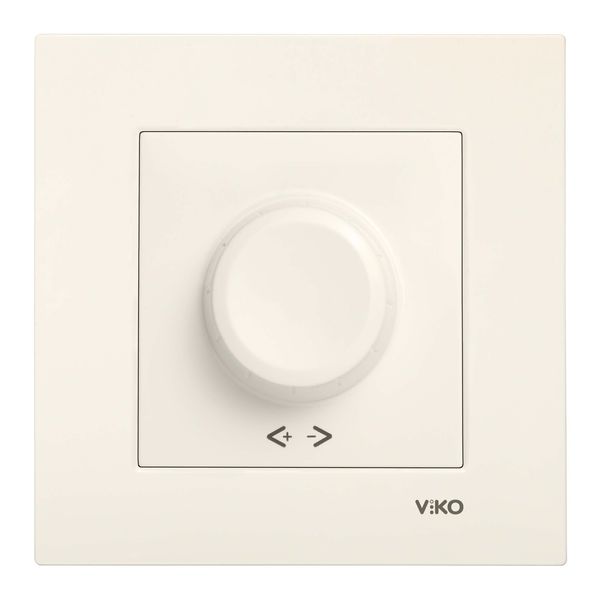 Karre Beige Dimmer R 40-600W image 1