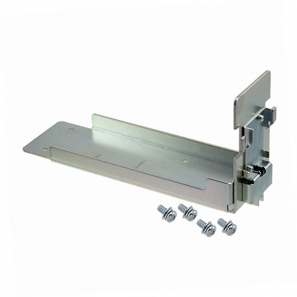 Din rail mounting bracket for S8VM 300 W image 1