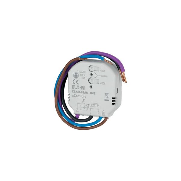 Switching Actuator 16A with input, energy measurement image 4