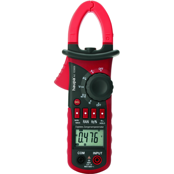 Current clamp multimeter CAT lll 600V Multi Clamp II image 2