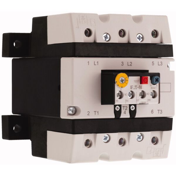 Overload relay, ZB150, Ir= 70 - 100 A, 1 N/O, 1 N/C, Separate mounting, IP00 image 4