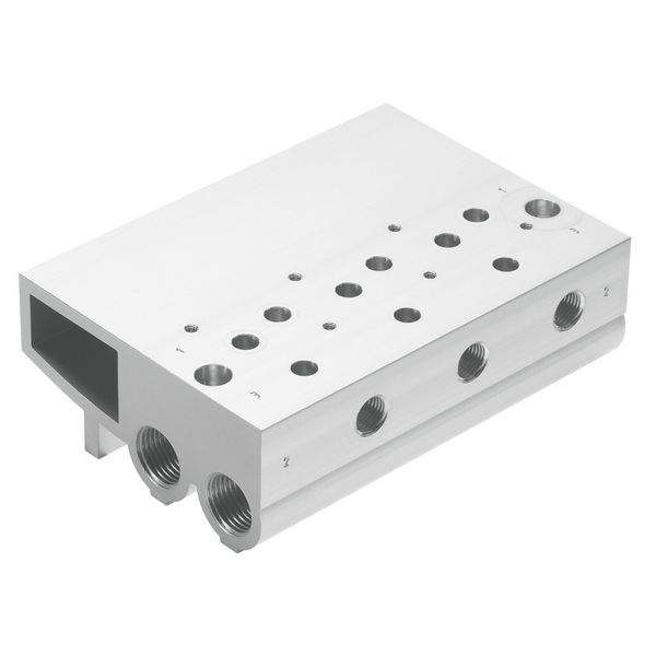 VABM-P1-SF-G14-2-P3 Connection block image 1