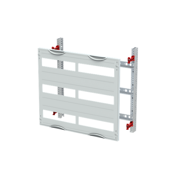 MBG303 DIN rail mounting devices 450 mm x 750 mm x 120 mm , 00 , 3 image 2