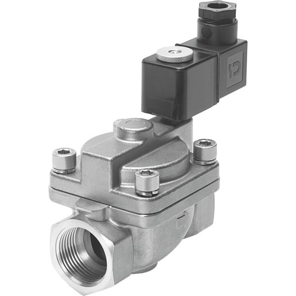 VZWP-L-M22C-N1-250-V-2AP4-40 Air solenoid valve image 1