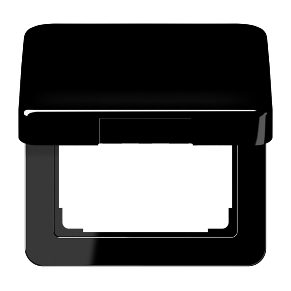 Centre plate with hinged lid CD590KLSW image 3