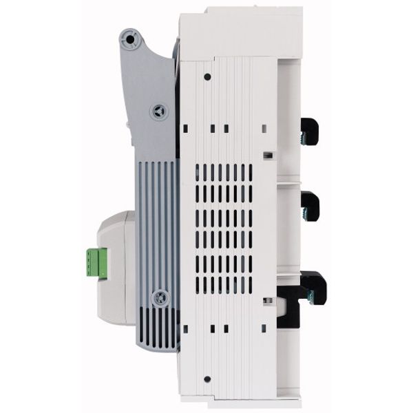 NH fuse-switch 3p flange connection M10 max. 240 mm², busbar 60 mm, electronic fuse monitoring, NH2 image 3