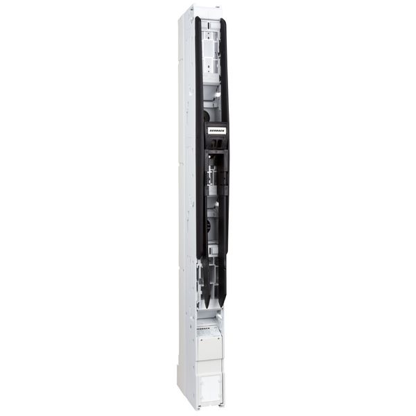 HRC-in-line-fuse ARROW LINE size 00, 3-pole, 185mm-system image 1