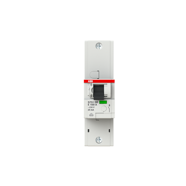 S751DR-E100 Selective Main Circuit Breaker image 1